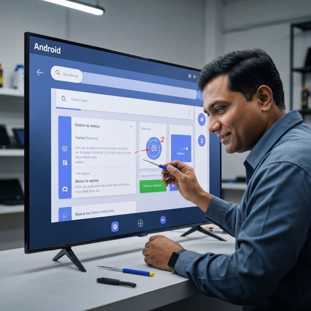 Smart TV repair - Samsung Smart TV service, Sony Smart TV repair near me